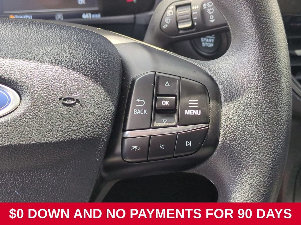 Used 2025 Ford Escape Active AWD/4WD image 21
