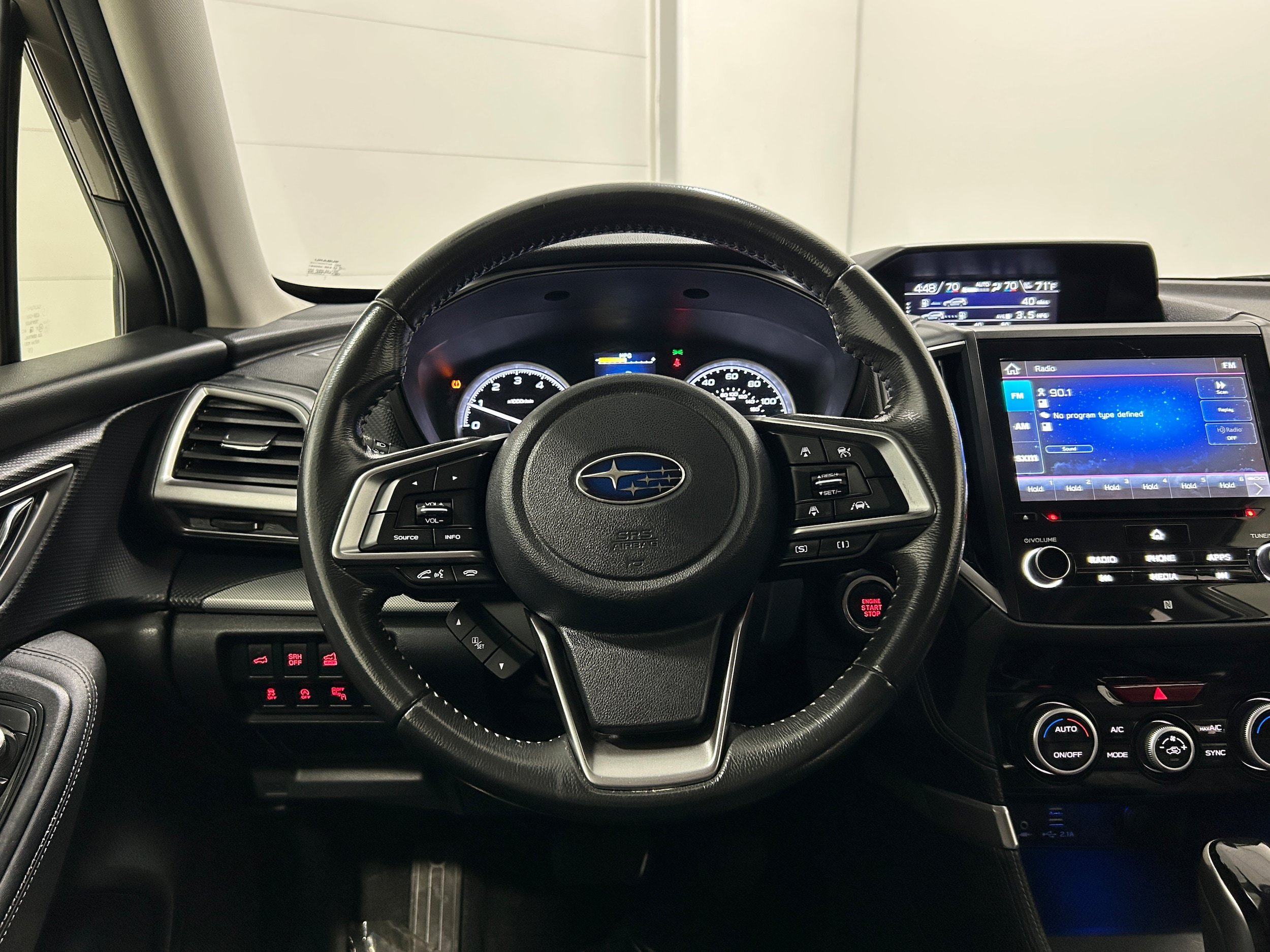 Used 2019 Subaru Forester Limited AWD/4WD image 13