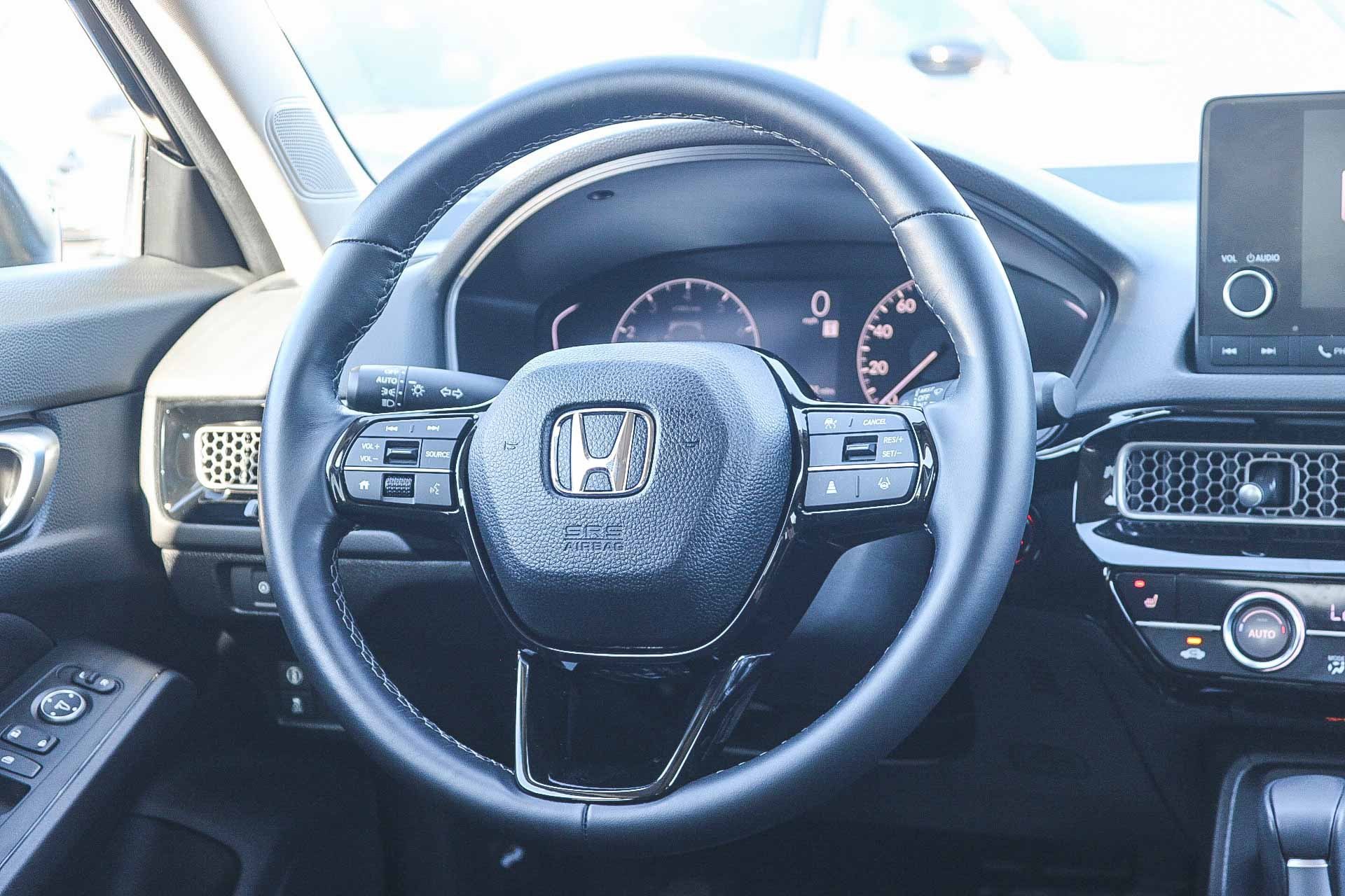 Certified 2024 Honda Civic EX image 16