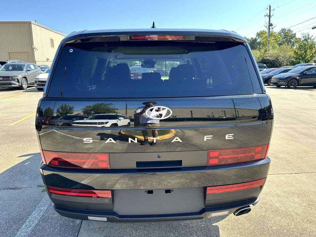 New 2027 Hyundai Santa Fe SE FWD image 49