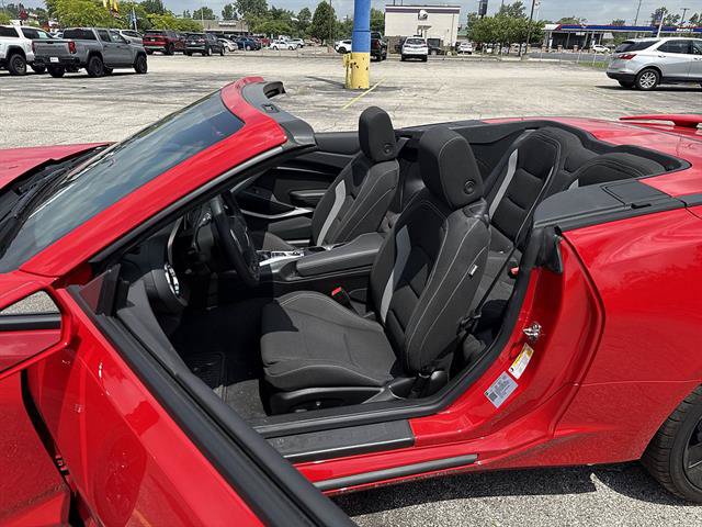 Used 2024 Chevrolet Camaro SS RWD image 41