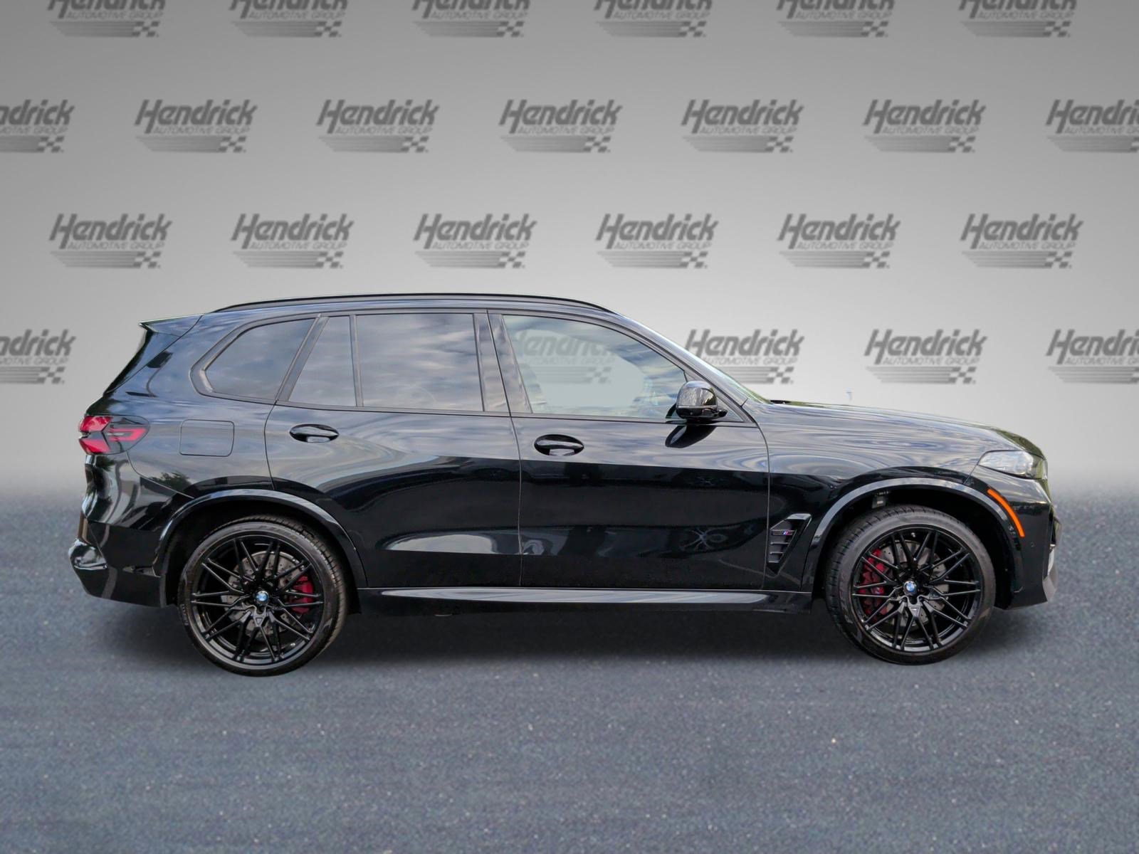 Used 2024 BMW X5 M Competition w/ Executive Package image 6