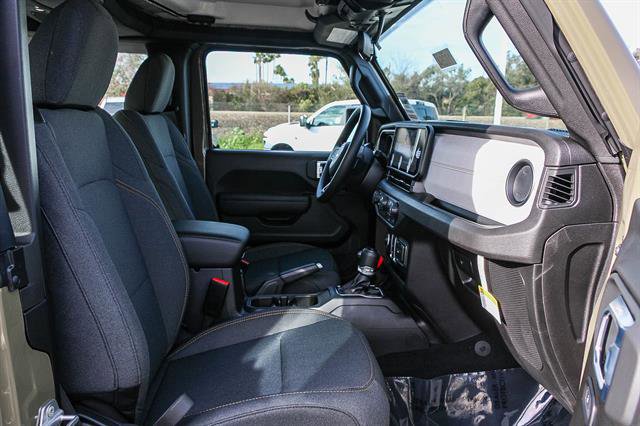 New 2026 Jeep Wrangler Sport image 15