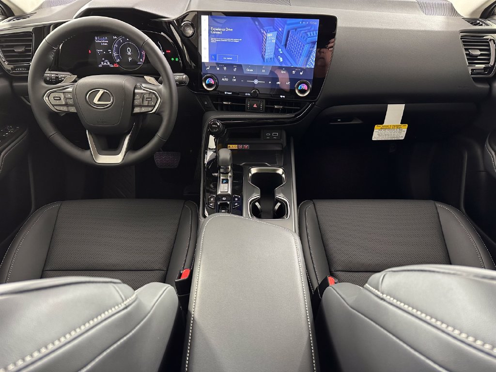 New 2026 Lexus NX 350 AWD w/ Accessory Package (2T) image 21