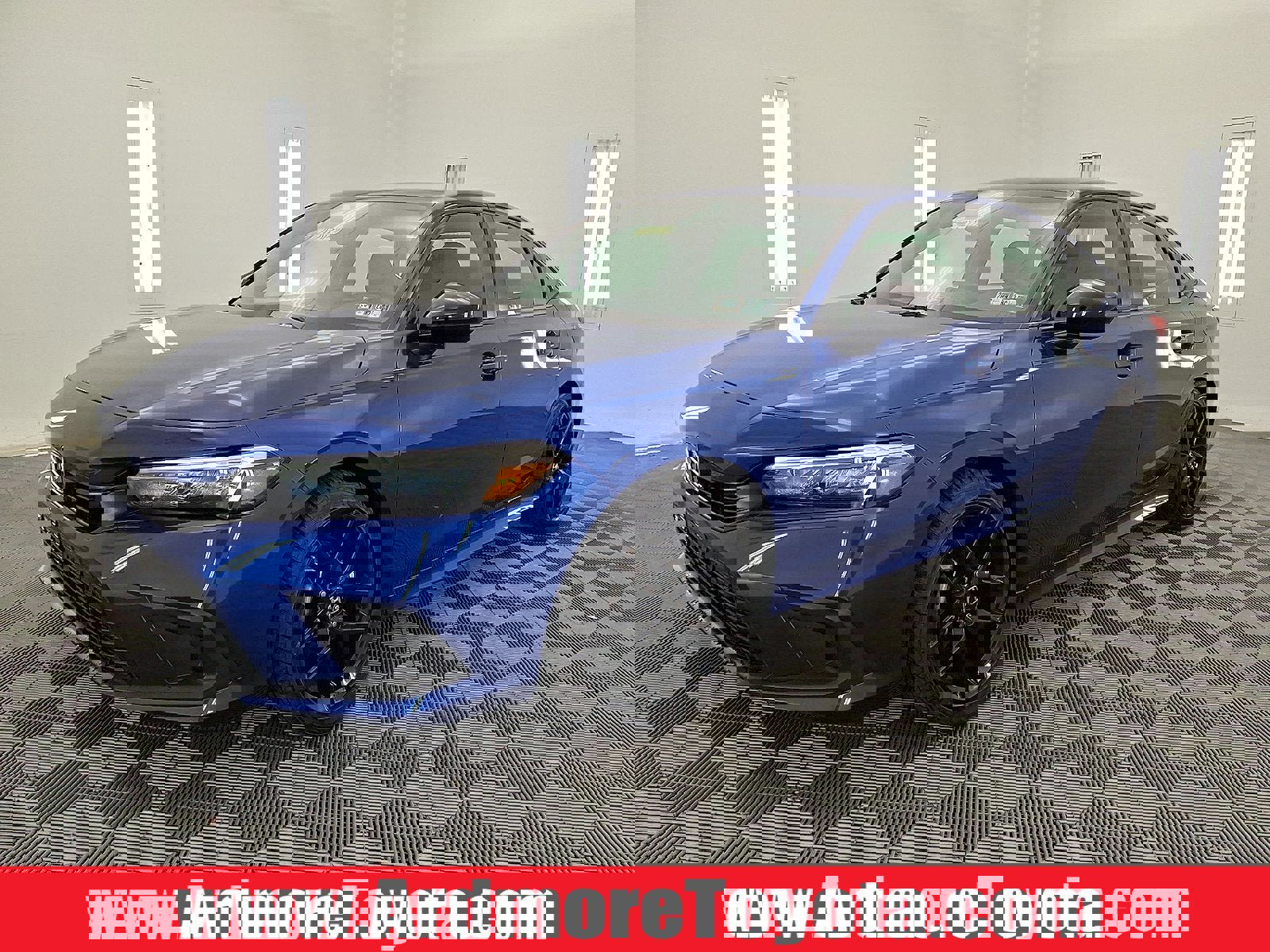 Used 2023 Honda Civic Sport