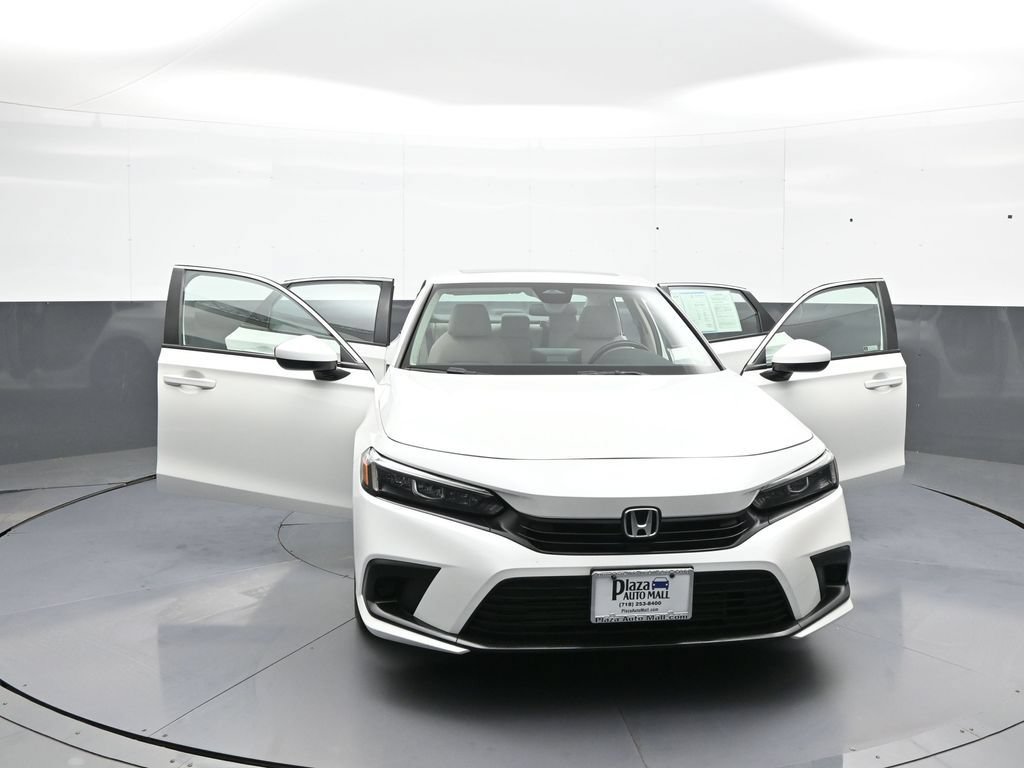 Certified 2024 Honda Civic EX image 47