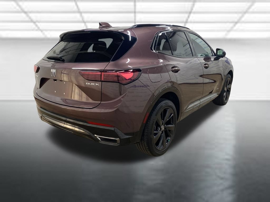 Used 2024 Buick Envision Sport Touring AWD/4WD image 8