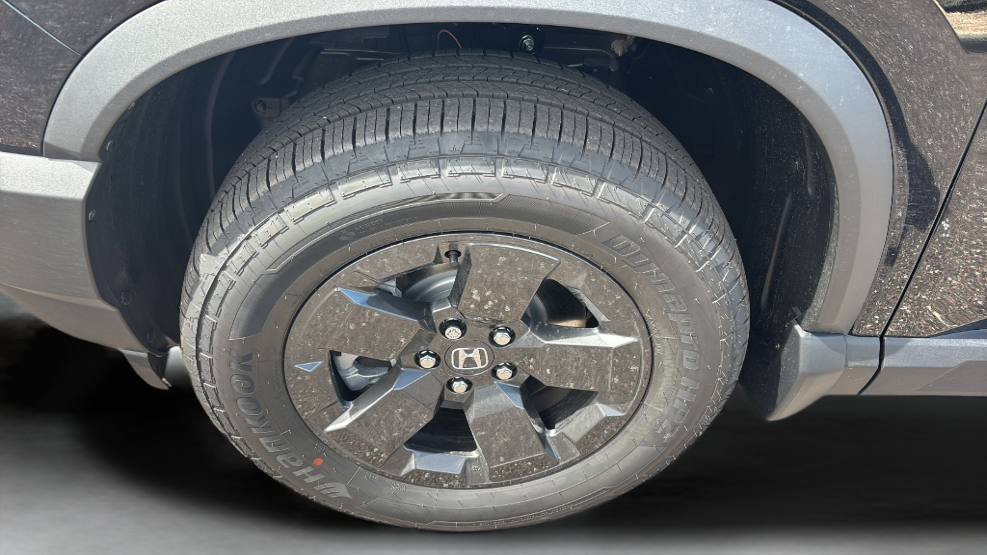 New 2026 Honda Passport RTL image 28