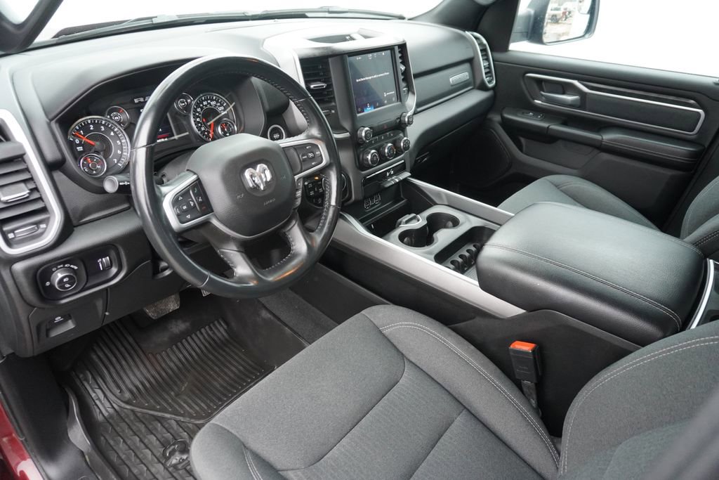 Used 2023 RAM 1500 Big Horn image 12