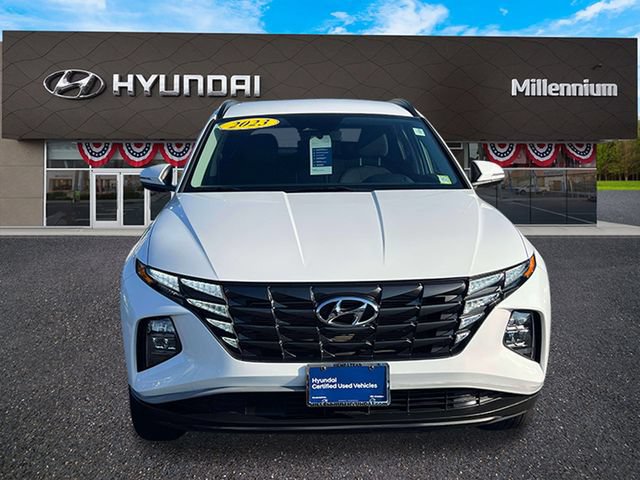 Certified 2023 Hyundai Tucson SEL AWD/4WD video 2