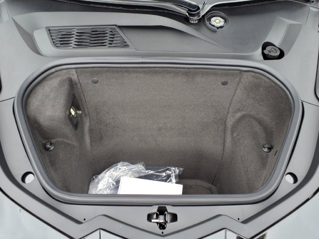 Certified 2026 Chevrolet Corvette Stingray Convertible w/ Battery Protection Package RWD image 34