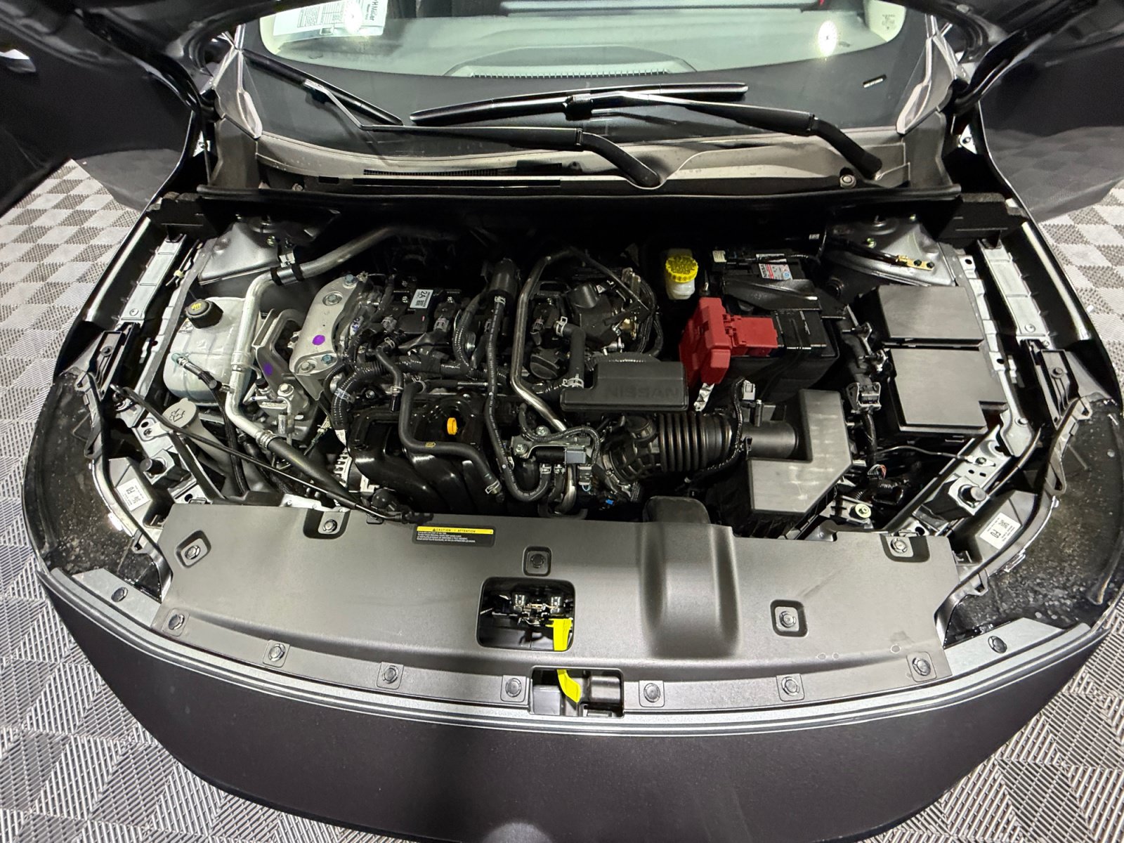 New 2026 Nissan Sentra SV w/ Floor Mat Package FWD image 21