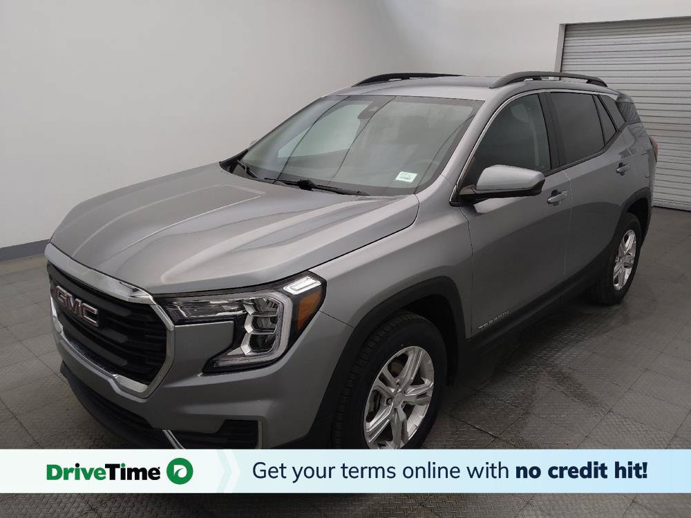 Used 2024 GMC Terrain SLE w/ Driver Convenience Package AWD/4WD image 1