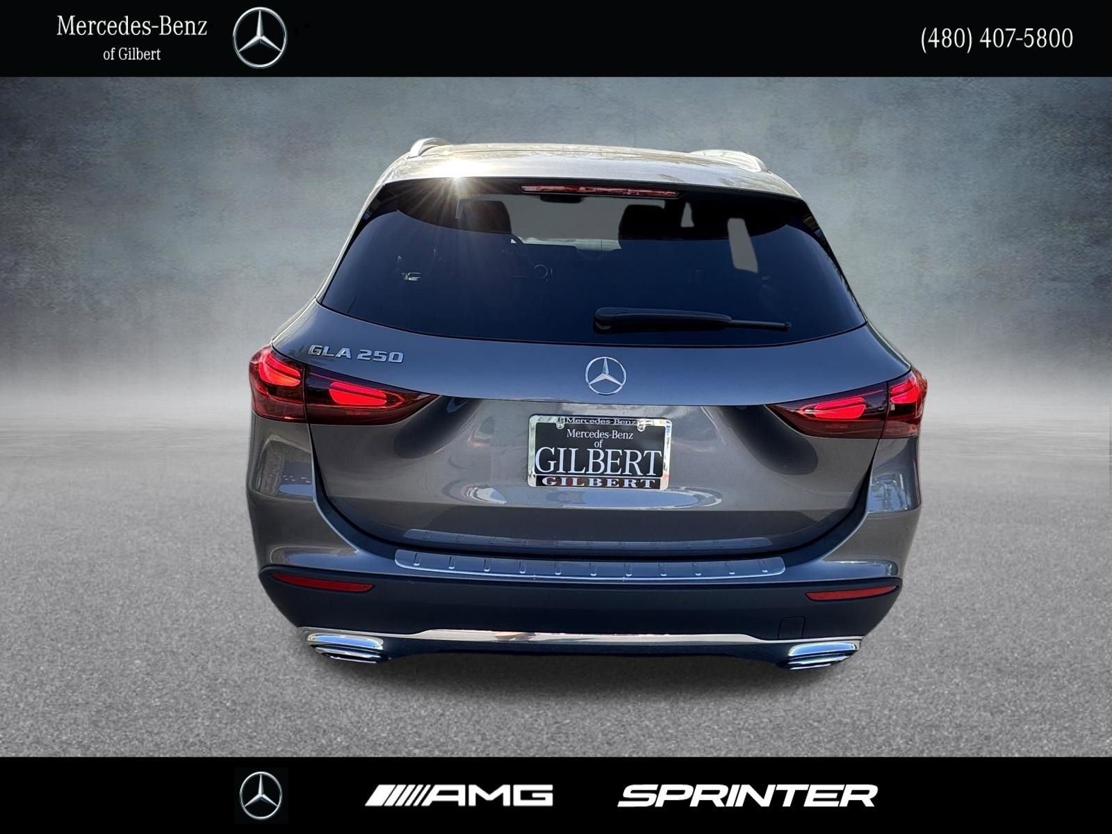 New 2026 Mercedes-Benz GLA 250 image 5