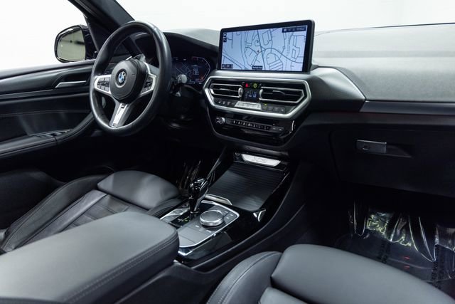 Used 2022 BMW X3 xDrive30i w/ M Sport Package 2 image 26