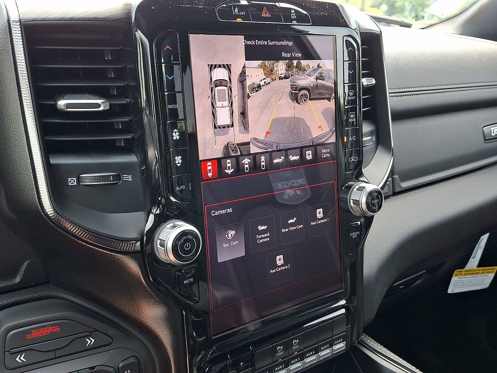 New 2027 RAM 1500 RHO AWD/4WD image 13