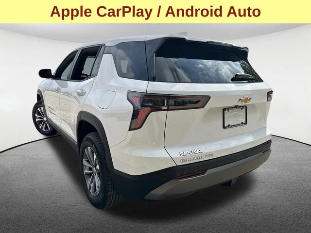 Used 2025 Chevrolet Equinox LT AWD/4WD image 10