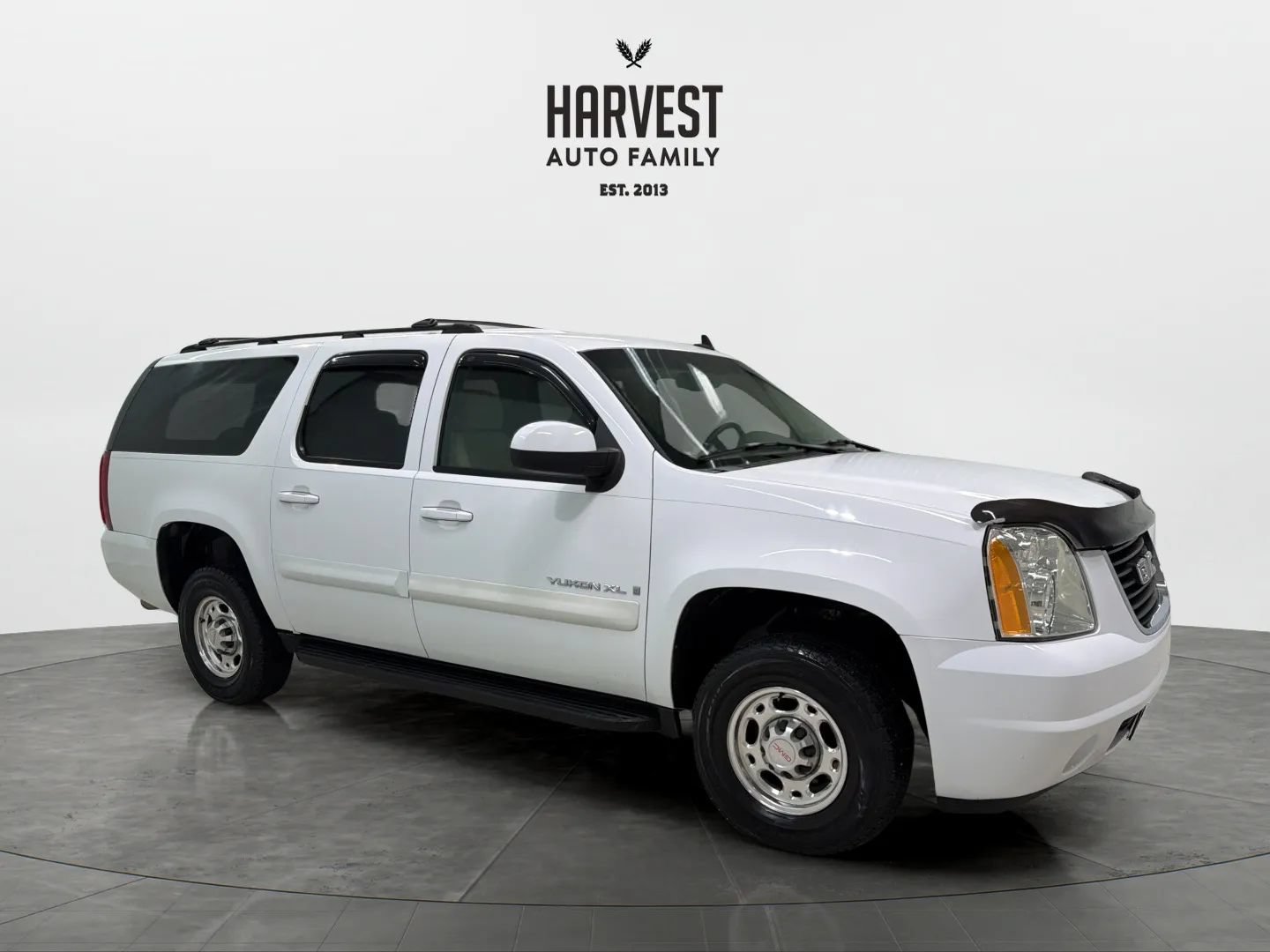 Used 2007 GMC Yukon XL 2500 SLE RWD image 9