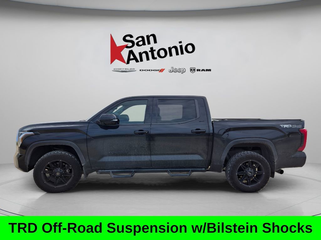 Used 2022 Toyota Tundra SR5 w/ TRD Off-Road Premium Package image 4