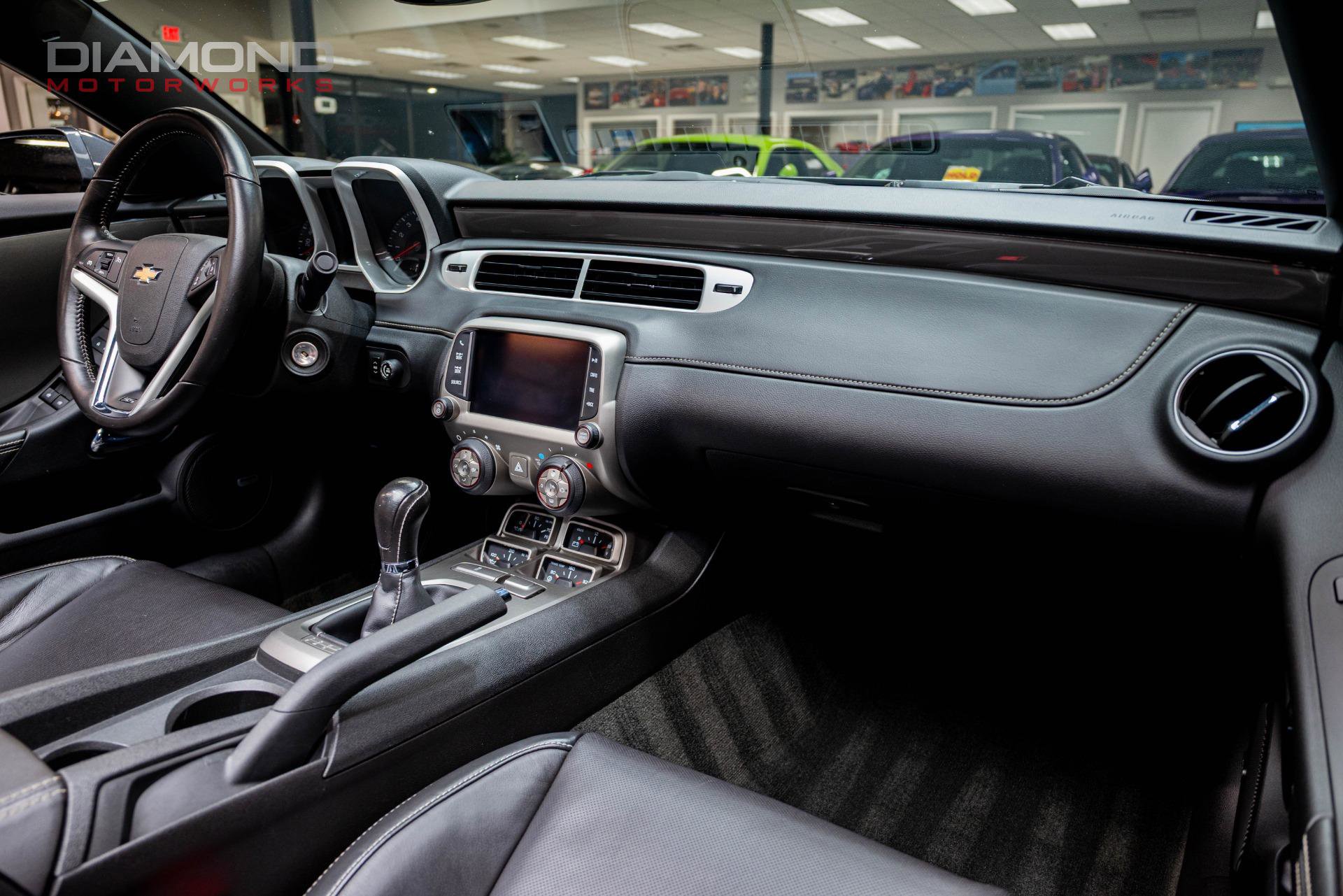 Used 2014 Chevrolet Camaro SS w/ RS Package image 76