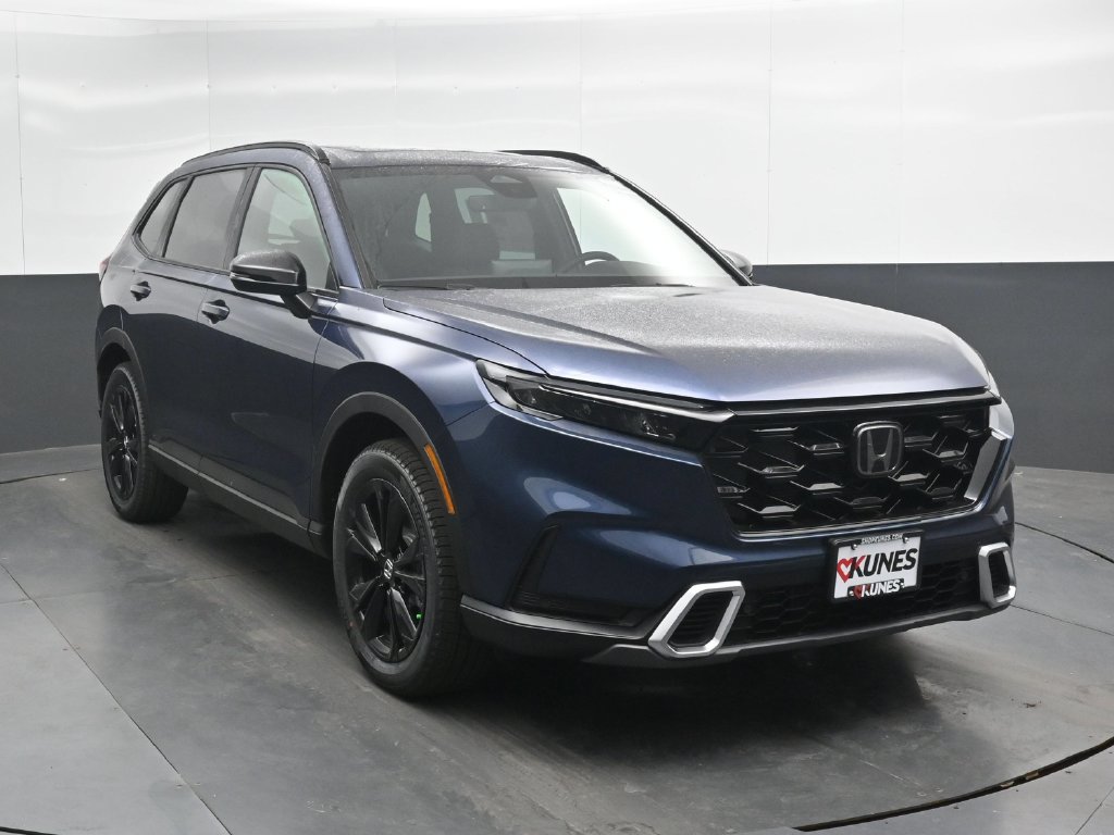 New 2027 Honda CR-V Sport Touring image 4