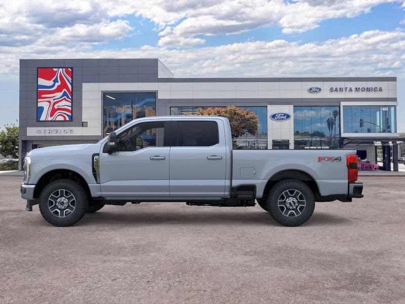 New 2026 Ford F350 Lariat w/ Lariat Ultimate Package AWD/4WD video 3