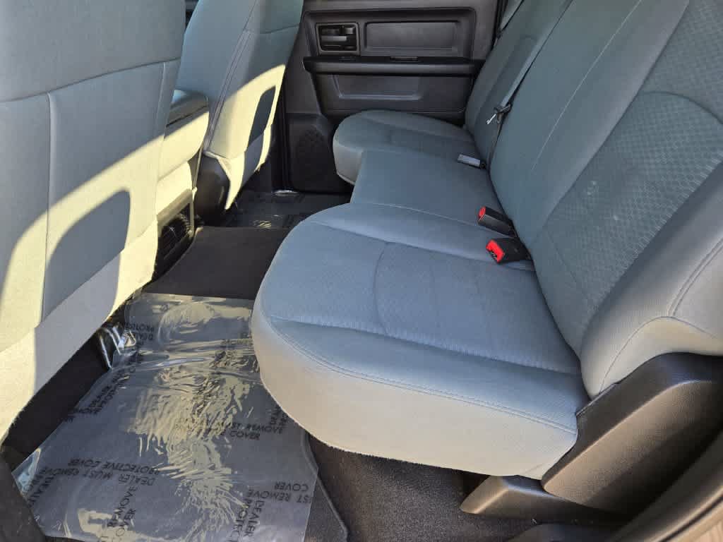 Used 2018 RAM 2500 Tradesman w/ Chrome Appearance Group AWD/4WD image 12