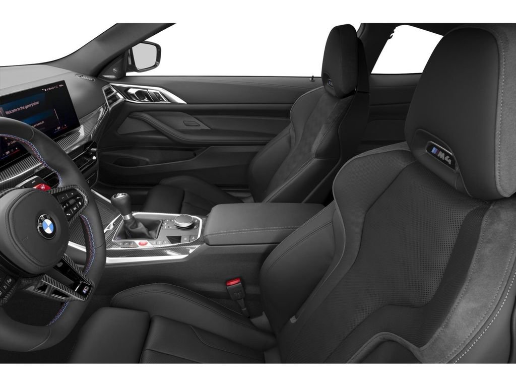 New 2026 BMW M4 xDrive Competition w/ Executive Package image 6