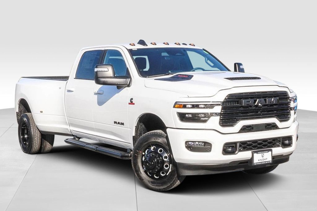 New 2026 RAM 3500 Laramie AWD/4WD image 2