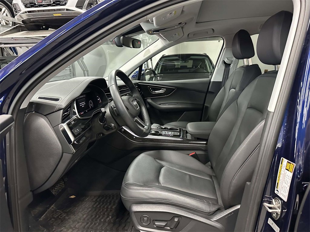 Used 2023 Audi Q7 3.0T Premium Plus w/ Premium Plus Package image 11