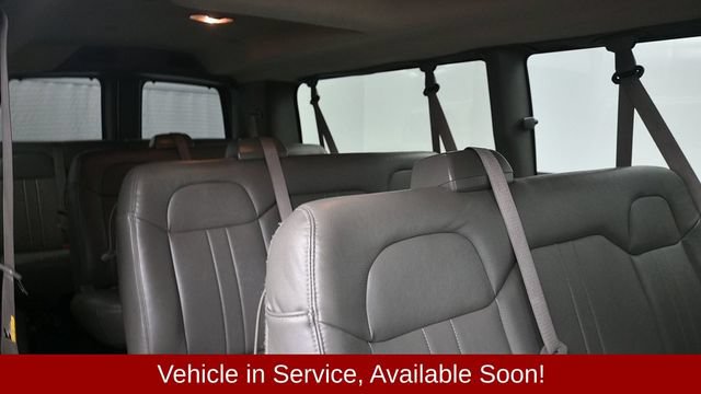 Used 2024 Chevrolet Express 3500 LS RWD image 14