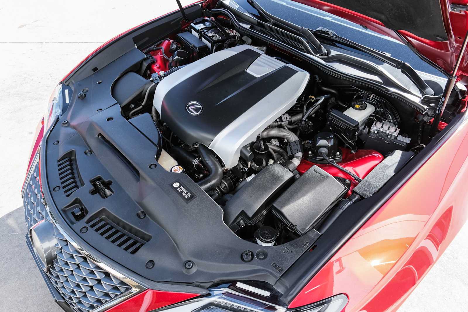 Used 2019 Lexus RC 350 F Sport w/ Accessory Package RWD image 46