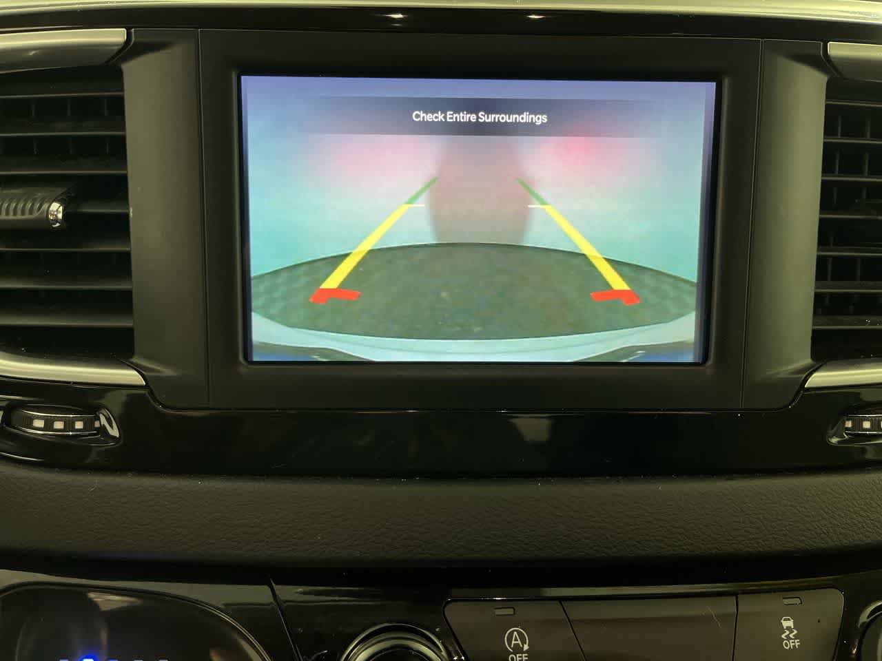 Used 2024 Chrysler Voyager LX FWD image 19