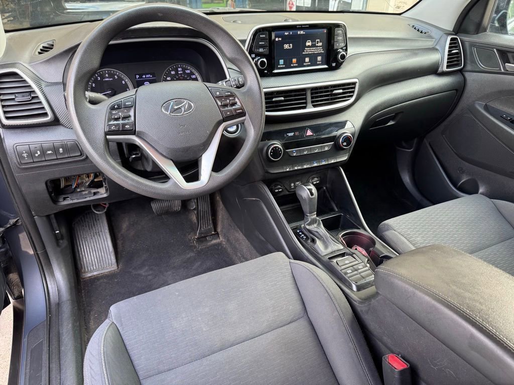 Used 2021 Hyundai Tucson Value FWD image 2