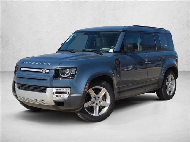Used 2021 Land Rover Defender 110 SE