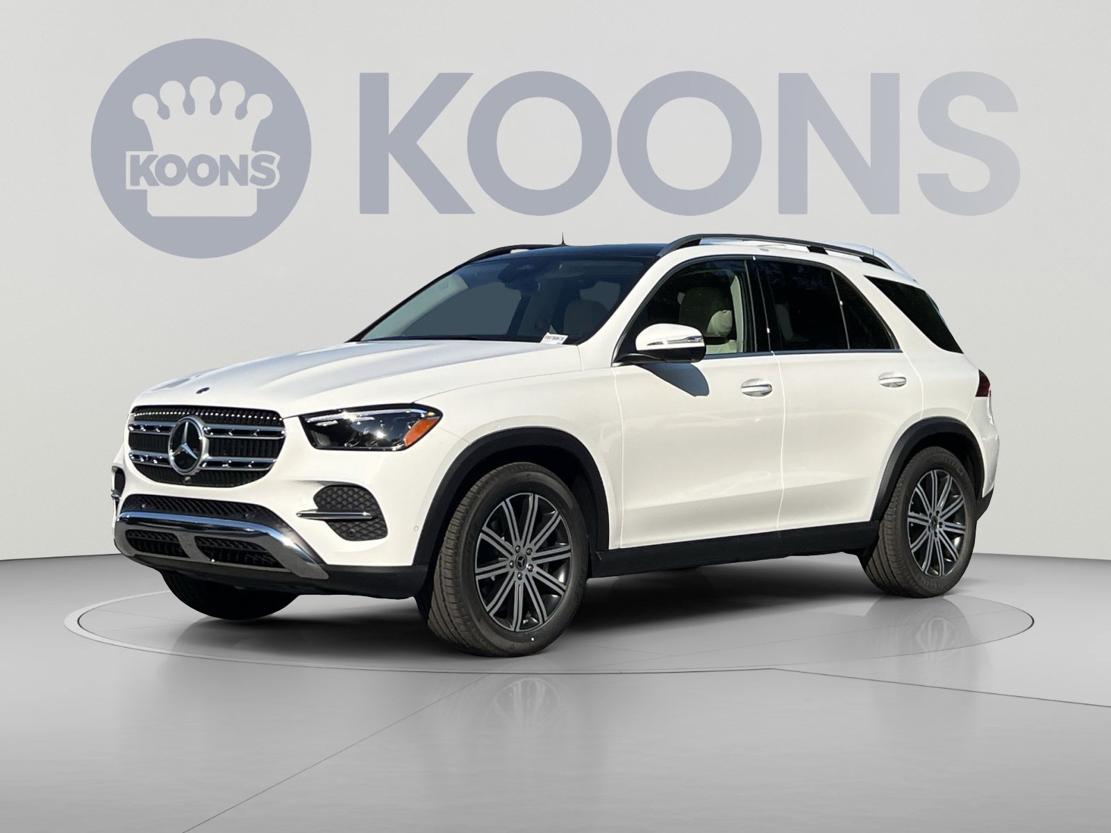 New 2026 Mercedes-Benz GLE 350 4MATIC