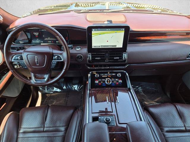 Used 2018 Lincoln Navigator Black Label w/ Cargo Package AWD/4WD image 16