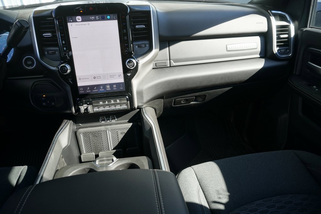 New 2026 RAM 2500 Big Horn image 22