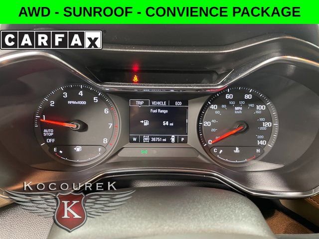 Used 2021 Chevrolet TrailBlazer ACTIV w/ Sun and Liftgate Package image 15