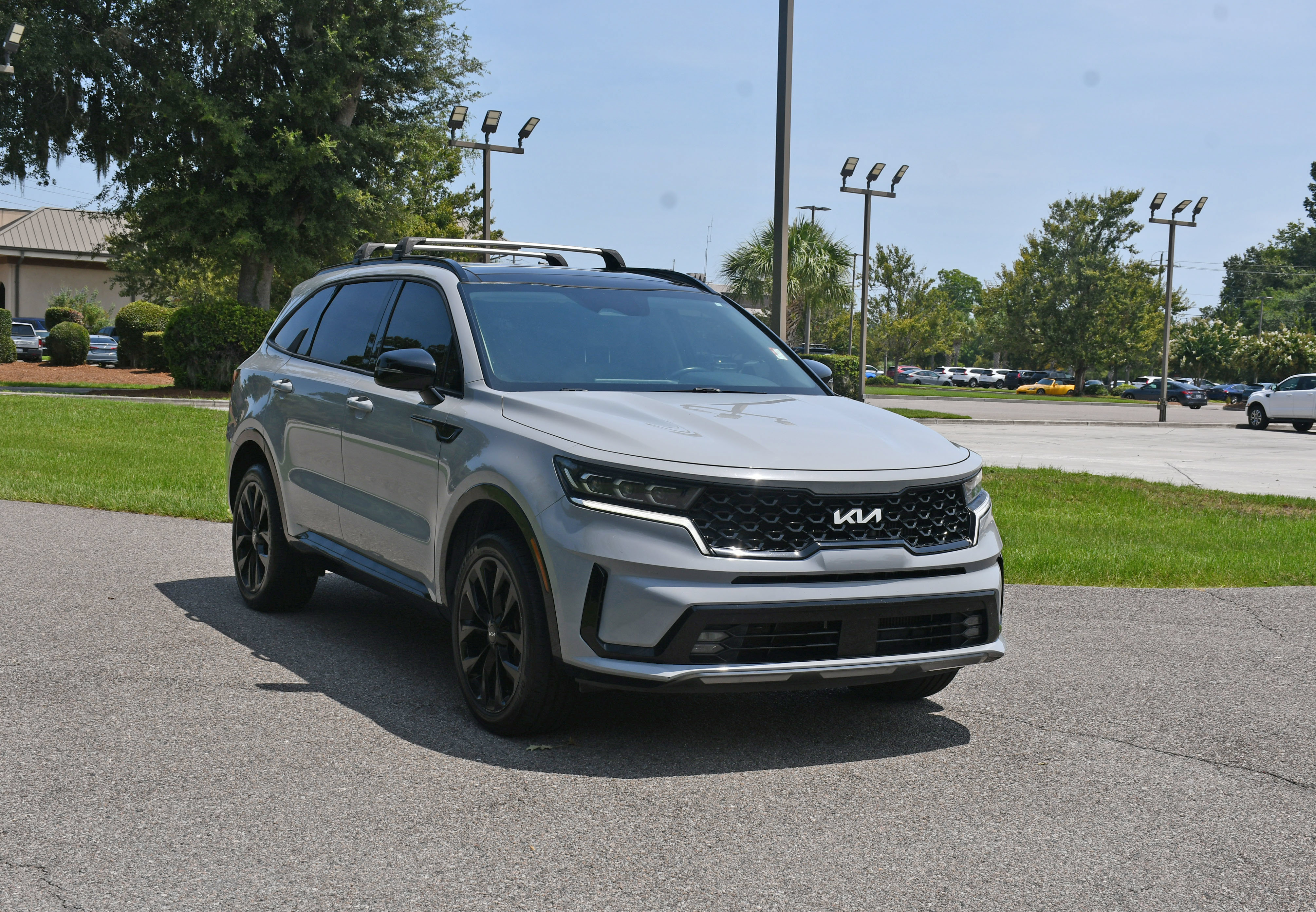 Used 2022 Kia Sorento SX AWD/4WD image 6