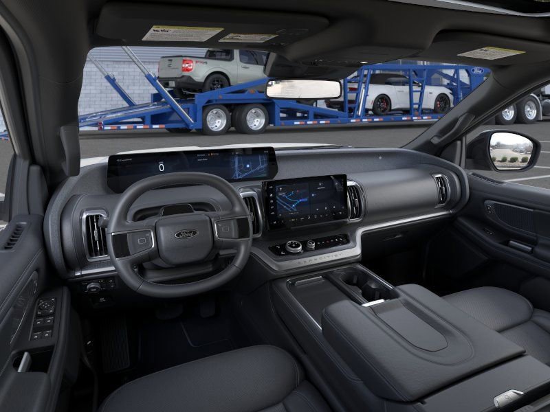 New 2026 Ford Expedition Max Platinum image 9