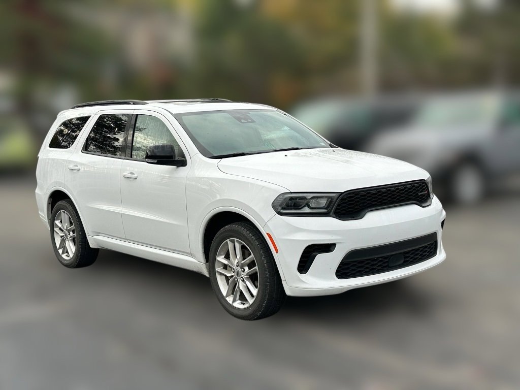 Certified 2024 Dodge Durango GT