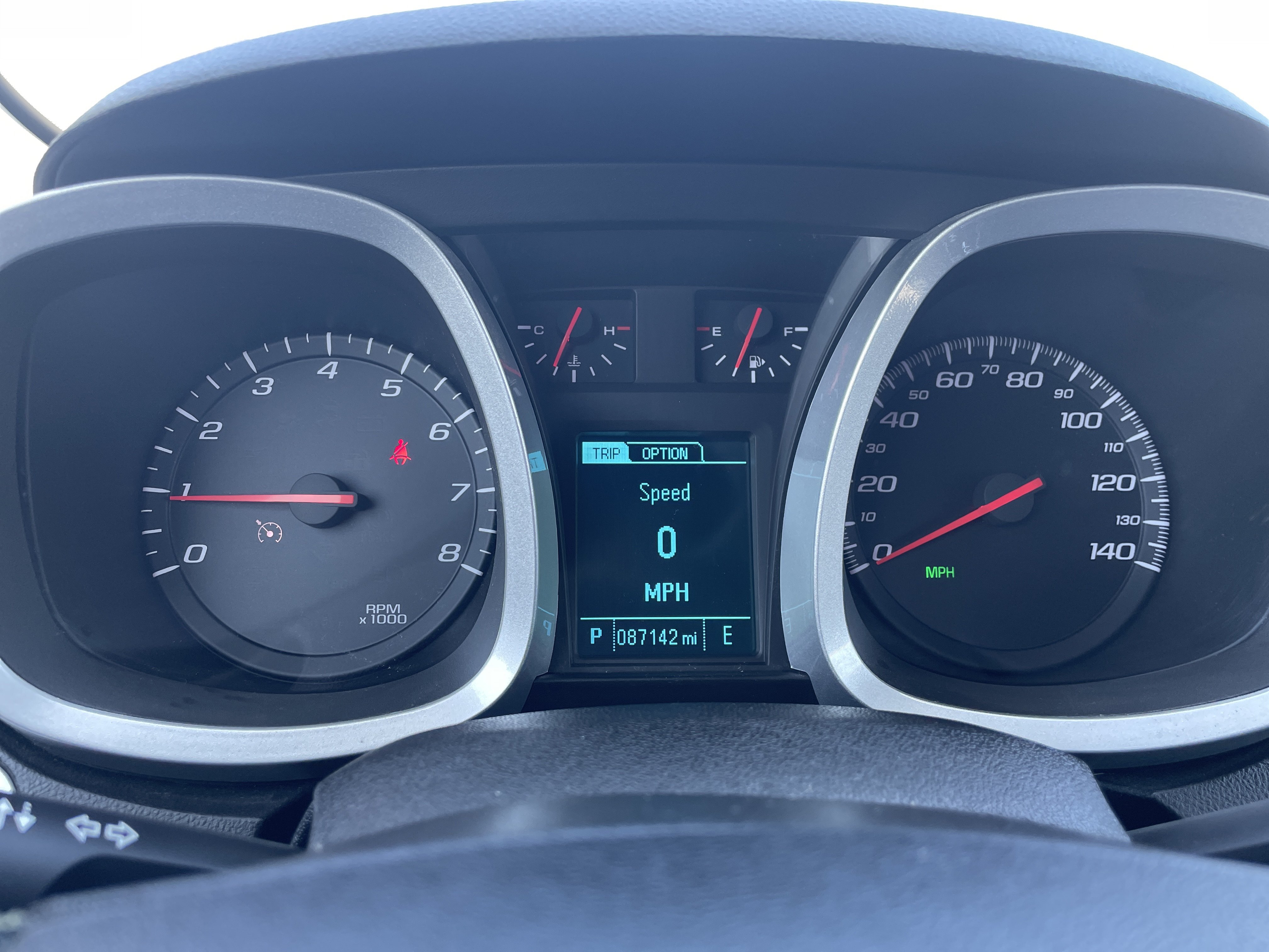 Used 2014 Chevrolet Equinox LTZ FWD image 11