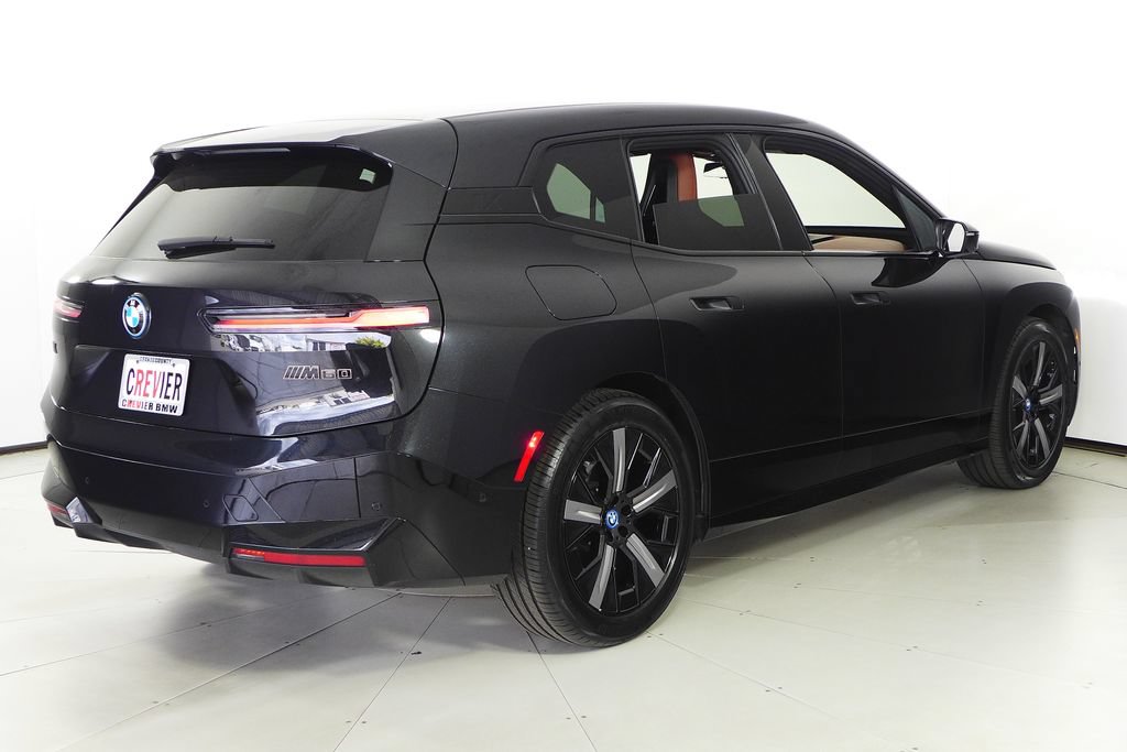 Used 2025 BMW iX M60 AWD/4WD image 6