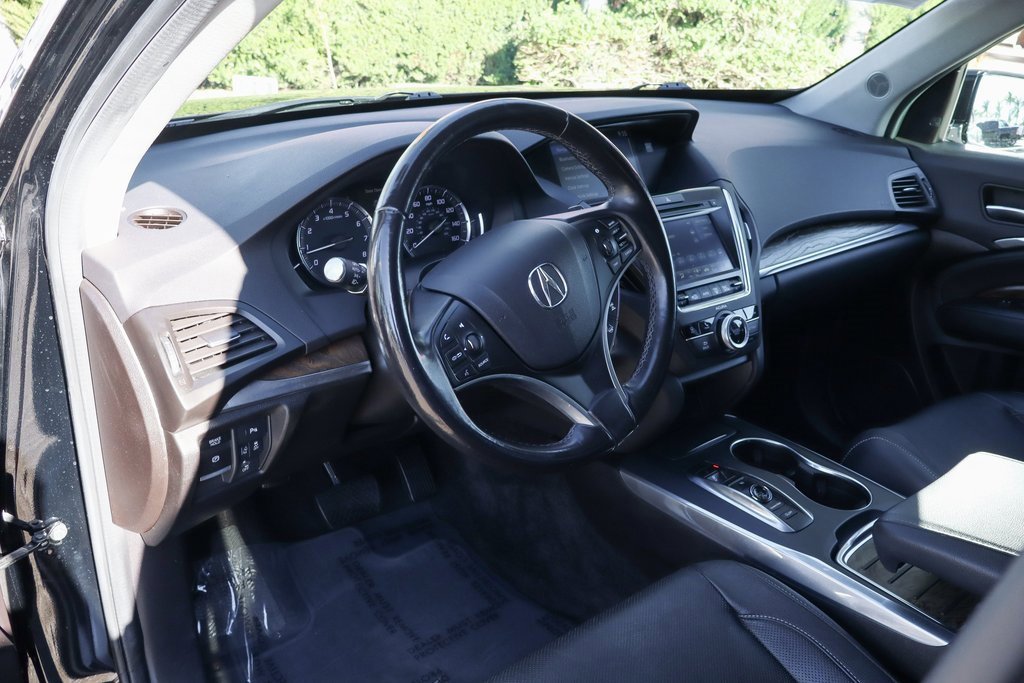 Used 2019 Acura MDX FWD w/ Technology Package image 22