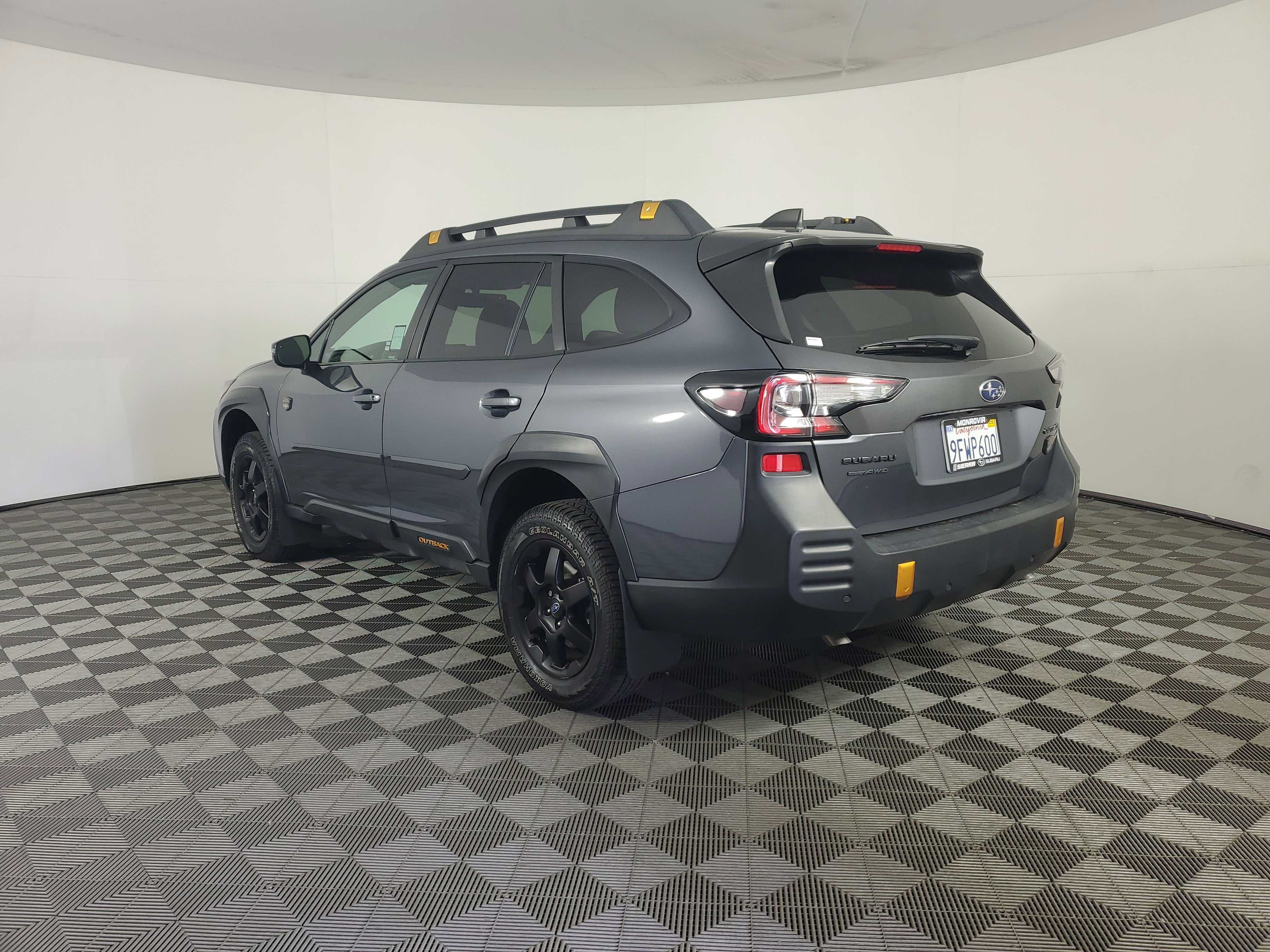 Used 2023 Subaru Outback Wilderness AWD/4WD image 6
