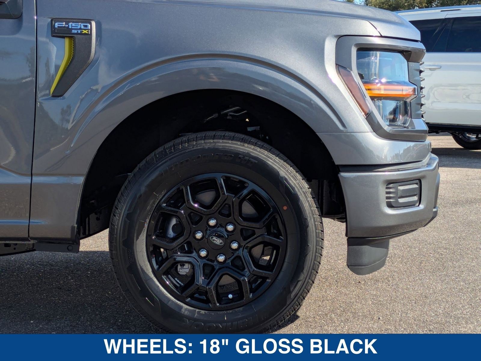 New 2025 Ford F150 STX image 12