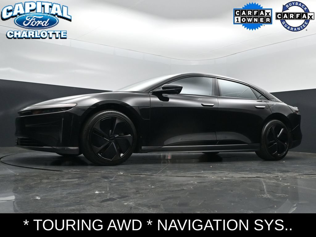 Used 2024 Lucid Air Touring AWD/4WD image 25