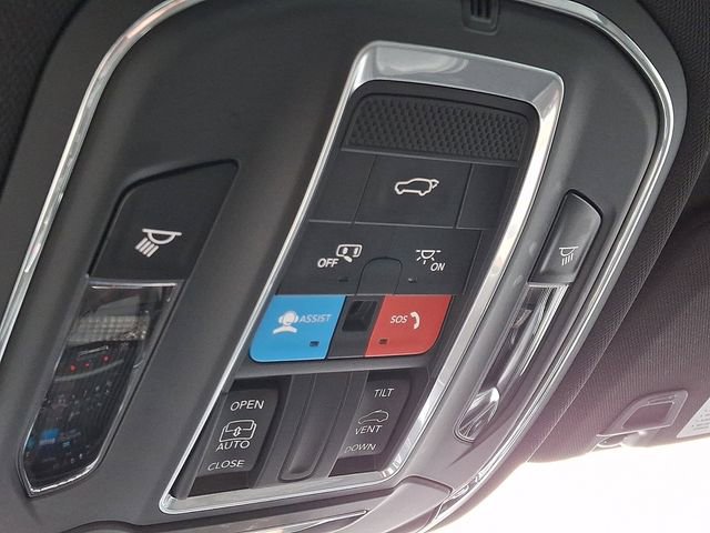 Used 2023 Jeep Grand Cherokee L Laredo AWD/4WD image 25