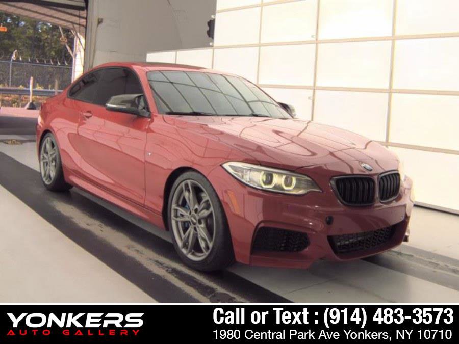 Used 2017 BMW M240i xDrive Coupe AWD/4WD image 4